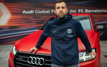 Jordi Alba.