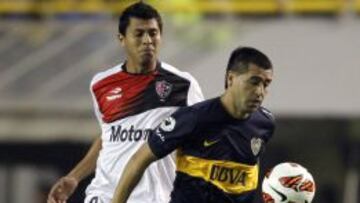 Juan Roman Riquelme.