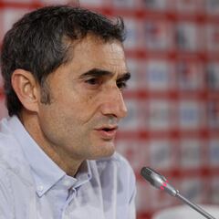 Valverde: “Mucha gente sentimos debilidad por Ancelotti”