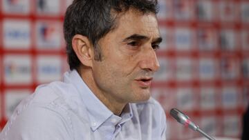 Valverde se rinde a las cualidades de Carlo Ancelotti