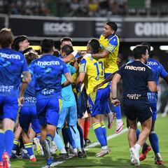 Aprobados y suspensos: la redención de Chris Ramos