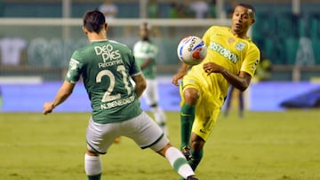 Nacional estrena defensa en choque ante Tigres 