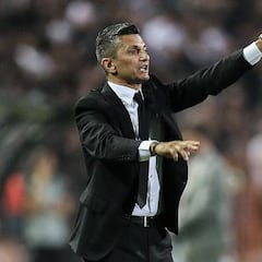 Lucescu, milagro del PAOK