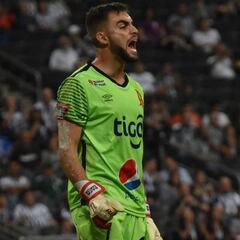 Rafael García de Alianza, en el once ideal de CONCACAF