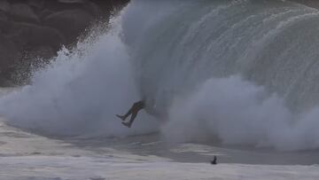 The Wedge a finales de noviembre.