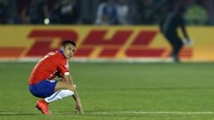 Caszely: “Alexis Sánchez no ha aparecido en la Copa América”