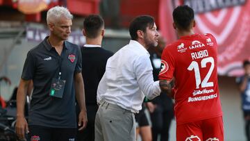 “Desde que llegué, las críticas fueron descarnadas... El ambiente no era grato, me parece muy raro”