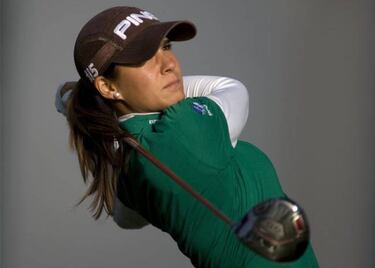 Ganadoras en el LPGA: Recari, Figueras-Dotti, Muñoz y Ciganda