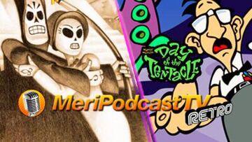 MeriPodcast Retro 01x06: Aventuras Gráficas