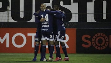 Set y partido para Cristal