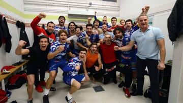 El Ademar gana en Cuenca y se coloca segundo en la Liga