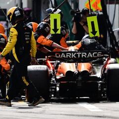 El día en que la Fórmula 1 prohibió repostar durante las carreras