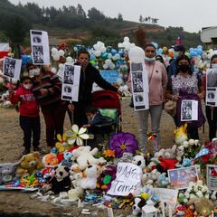 Caso Tomás Bravo: los motivos por los que el juzgado rechaza prisión preventiva para tío abuelo