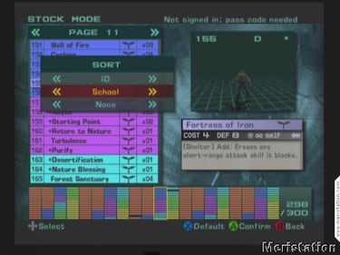 Phantom Dust, Impresiones (Xbox)