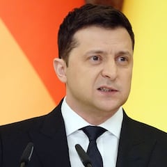 Ucrania libera a presos para combatir: "No fue una decisión fácil"