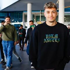 Iván Jaime, oficial: “Vengo con muchas ganas”