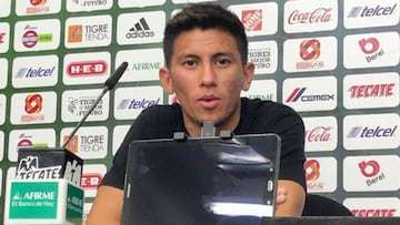 Dami&aacute;n Torres: En Tigres no hay grupitos, el que llegue ser&aacute; bien recibido