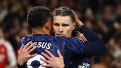 Leeds vs Arsenal summary: score, goals, highlights | Premier League 2025/26