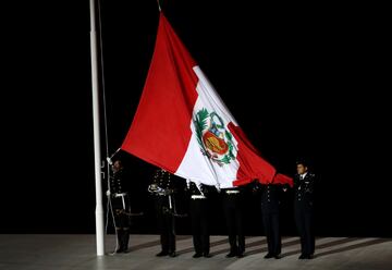 Hermosa clausura de los Juegos Panamericanos Lima 2019