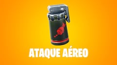 Fortnite: así es el nuevo ataque aéreo del parche 9.30