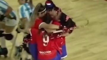 Chile sorprende a Argentina en su casa y da el gran golpe del torneo