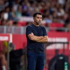 Míchel: “No estoy contento con siete puntos de 15, podemos ir a más”