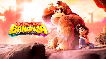 Donkey Kong Bananza Nintendo Switch 2 Avance Preview Impresiones