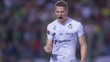 Julio Furch, Santos Laguna