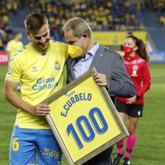 Eric Curbelo suma y sigue