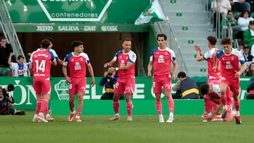 27/04/24 PARTIDO SEGUNDA DIVISION
ELCHE - ESPANYOL
SEGUNDO GOL MARTIN BRAITHWAITE 1-2 ALEGRIA