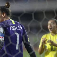 La Roja femenina ya tiene nómina para duelos ante Jamaica