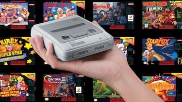 SNES Mini: se disparan los precios en la reventa de Estados Unidos
