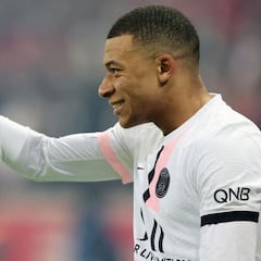 Mbappé: "Jugar contra el Madrid cambia muchas cosas..."