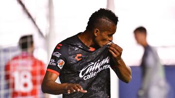 La escuadra dirigida por el argentino Pablo Guede no pierde un partido desde la fecha 16 del Guardianes 2020, cuando cayó frente a Pachuca en casa.