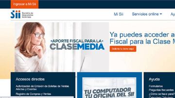 Préstamo solidario para clase media del SII: ¿cuándo se paga y cómo se devuelve?