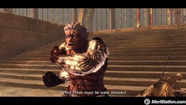 Packs de mejoras en Asura's Wrath para quienes lo reserven