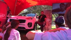 Fernando González pide paciencia con Garín, Jarry y Lama