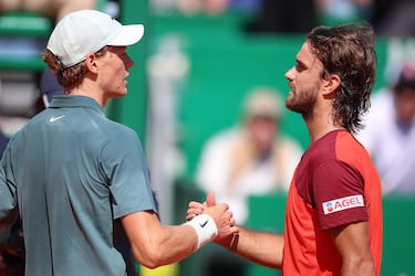 Machac se libra de Alcaraz tras su ‘doblete’ ante Jódar y Sinner