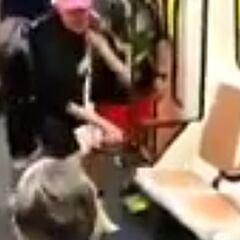 A prisión el joven que agredió a un sanitario en el Metro de Madrid