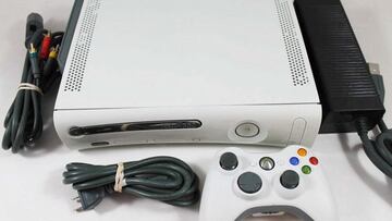 Xbox 360 recibe una actualización dos años después