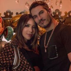 Luisa Fernanda W celebra cumpleaños de Pipe Bueno