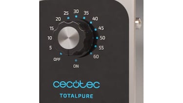 Este generador de ozono desinfecta cualquier habitación y tiene un descuento del 39%