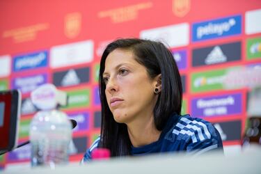 Mystery shrouds Spain women’s squad ahead of USWNT clash as Hermoso supports players 