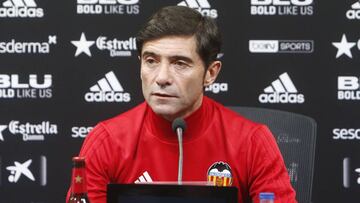 24/11/17
ENTRENAMIENTO DEL VALENCIA CF - MARCELINO