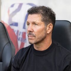 Simeone, error insólito
