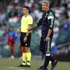 El plan casi perfecto de Pellegrini