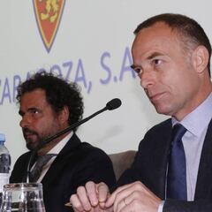 El Zaragoza tendría un límite salarial de sólo 18 millones en Primera