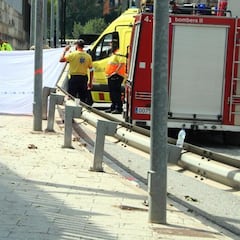 Detenido el conductor que arrolló mortalmente a dos ciclistas en Castellbisbal