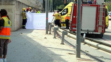 Detenido el conductor que arrolló mortalmente a dos ciclistas en Castellbisbal