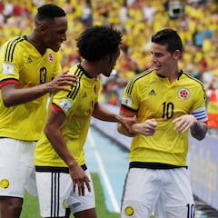 Los jugadores de Selección que cambiarían de equipo en junio